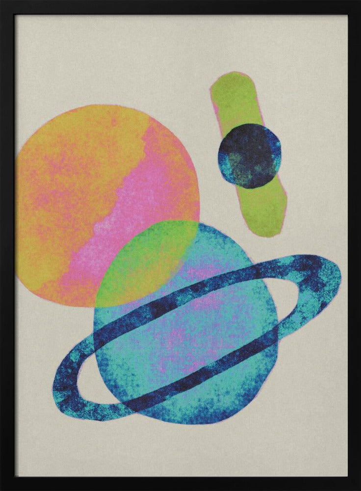 Bright Universe | Poster