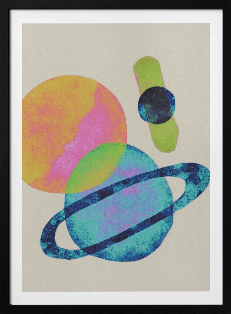 Bright Universe | Poster