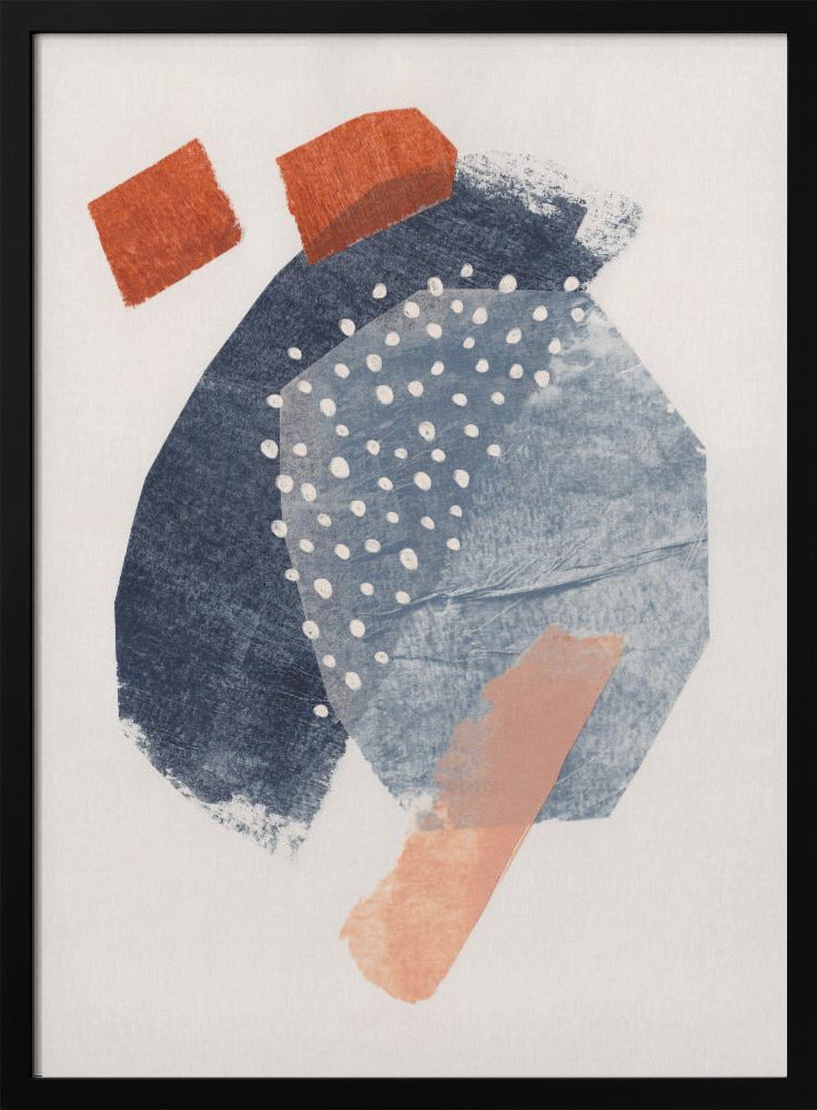 Five Shapes #1 | Poster
