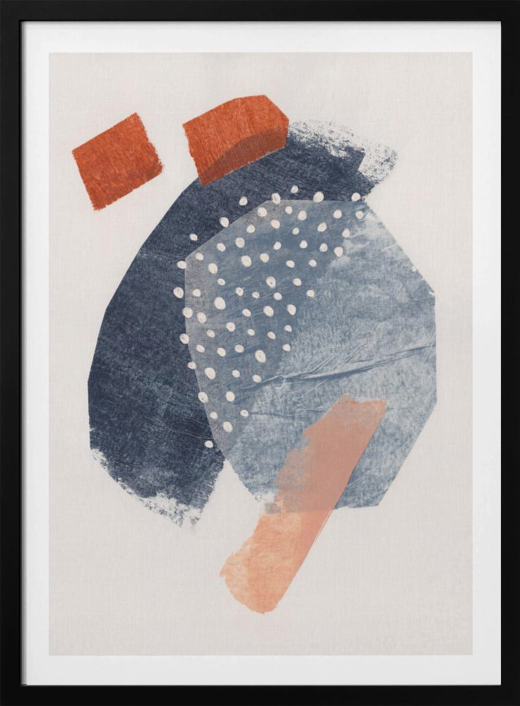 Five Shapes #1 | Poster