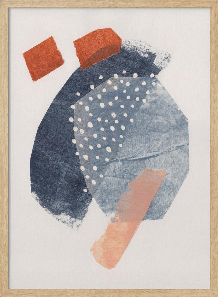 Five Shapes #1 | Poster