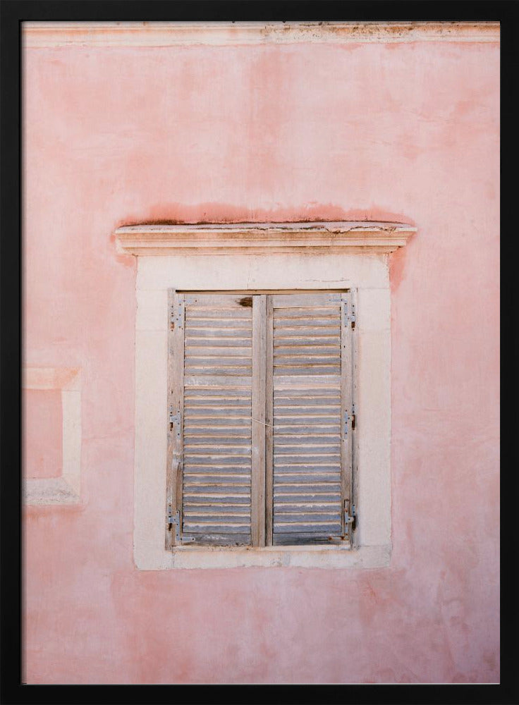 Dubrovnik Pink | Poster