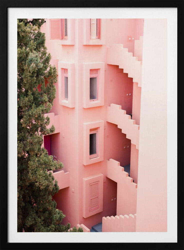 Südspanien | Poster