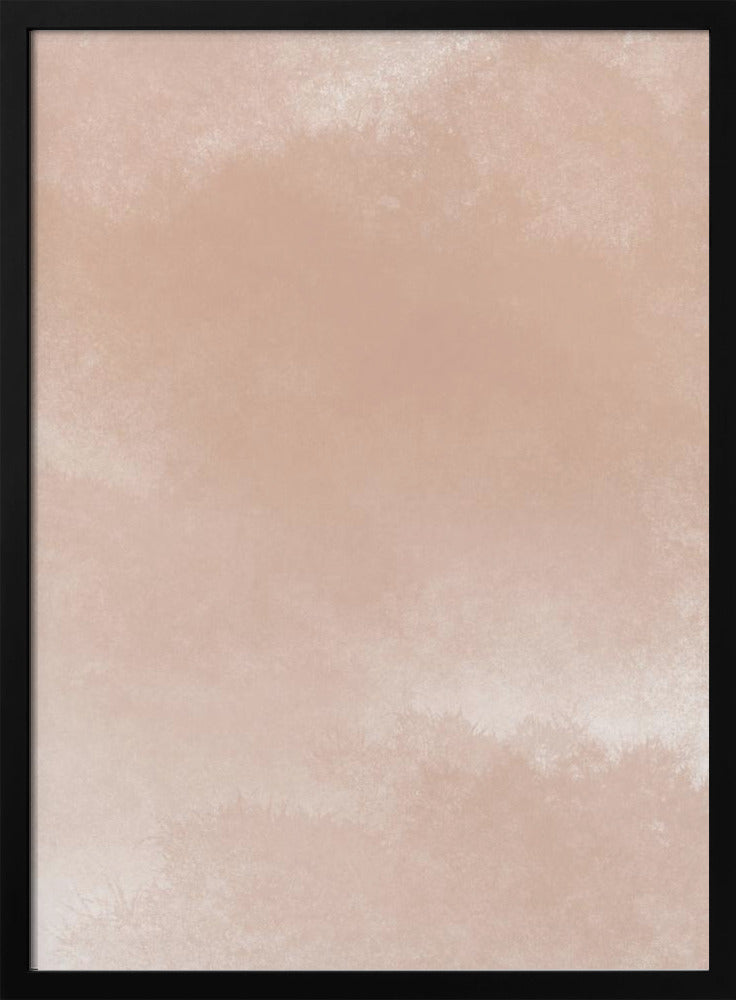 Pfirsichstimmung | Poster