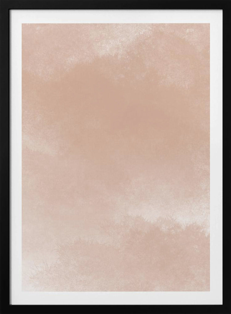 Pfirsichstimmung | Poster
