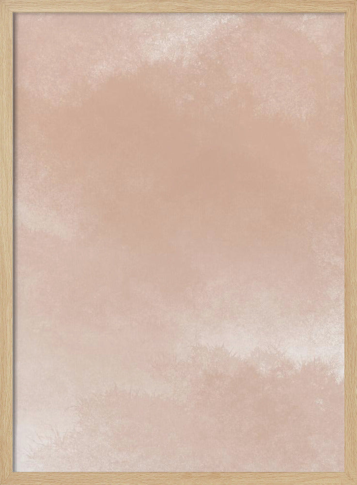 Pfirsichstimmung | Poster