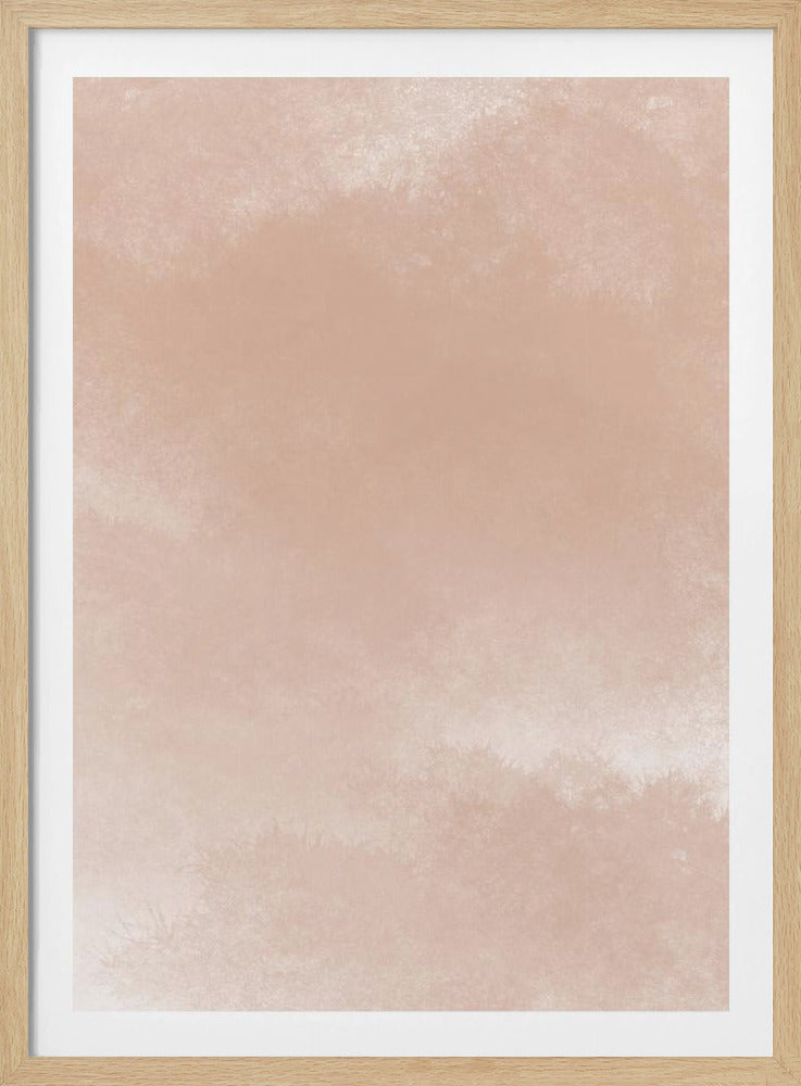 Pfirsichstimmung | Poster