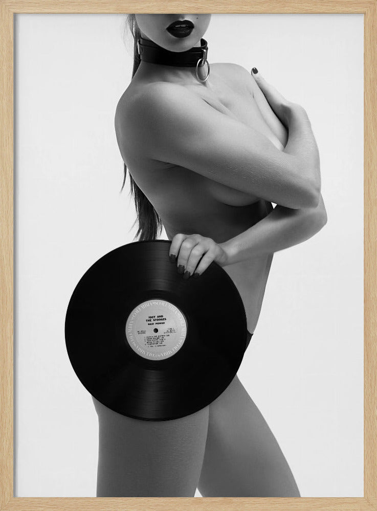 Rohe Kraft | Poster