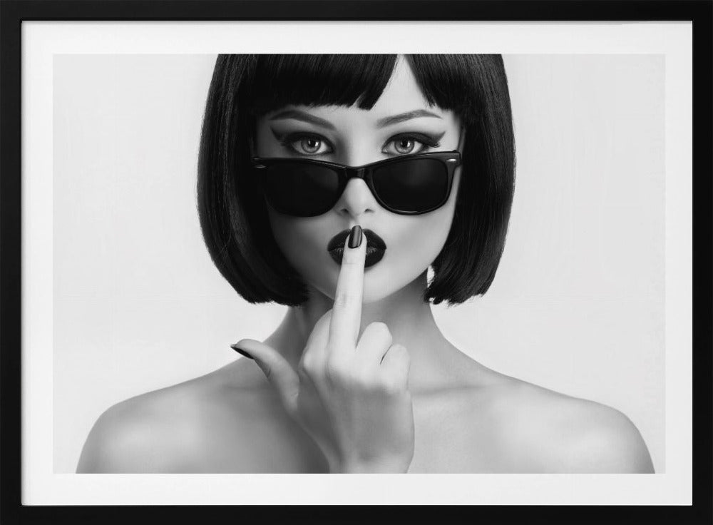 Kiss This | Poster