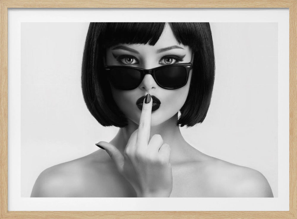 Kiss This | Poster