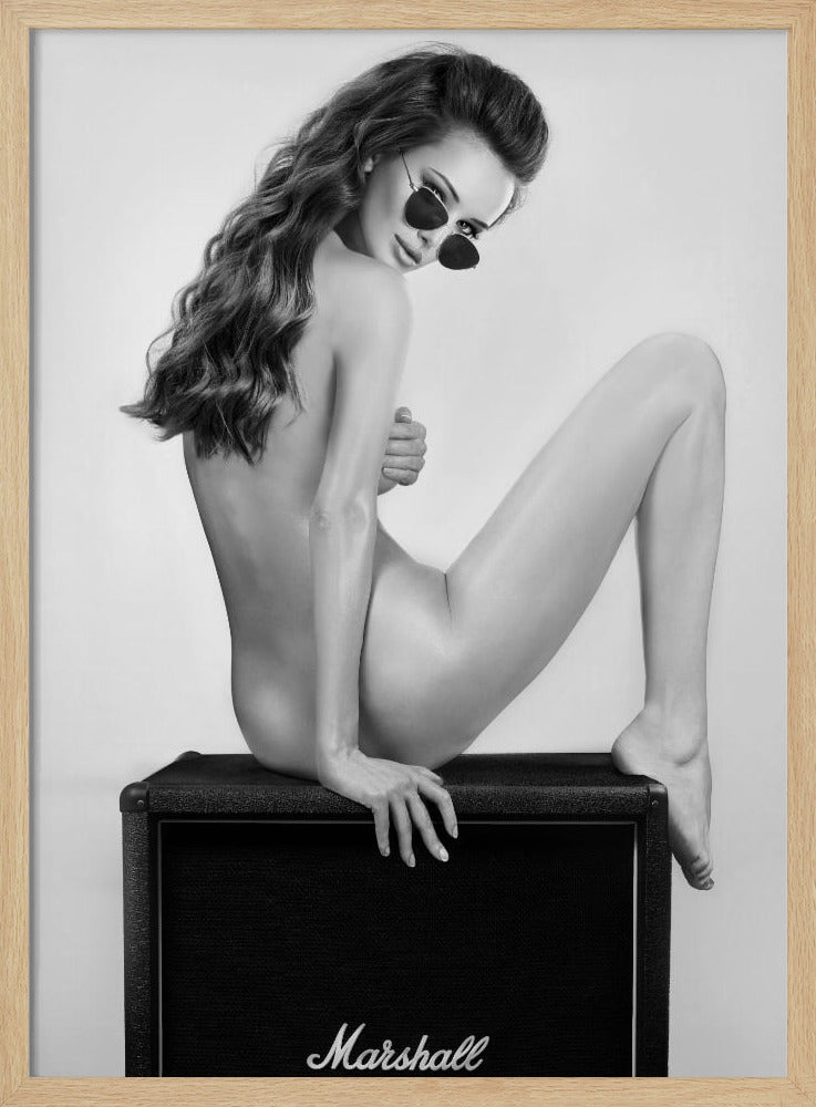 Mach mich an | Poster