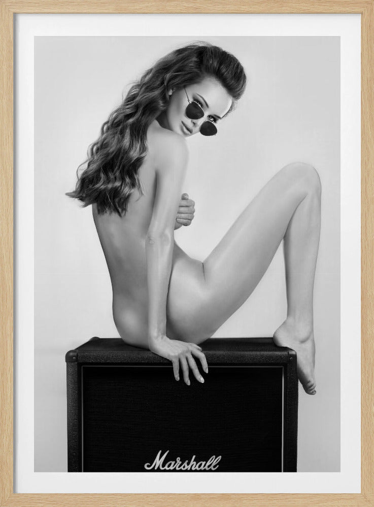 Mach mich an | Poster