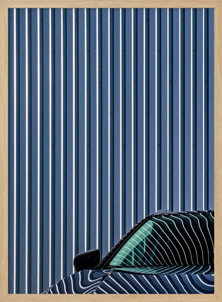 Auto & Wand | Poster