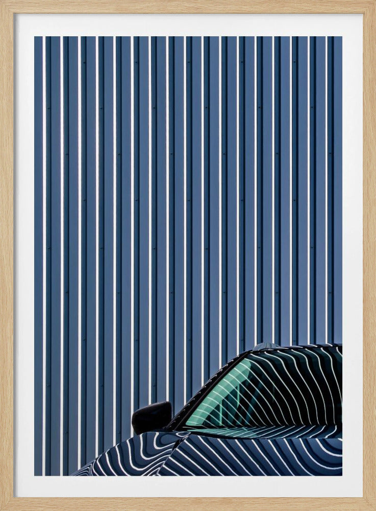 Auto & Wand | Poster