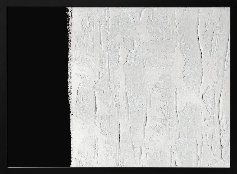 Texturen der Stille | Poster