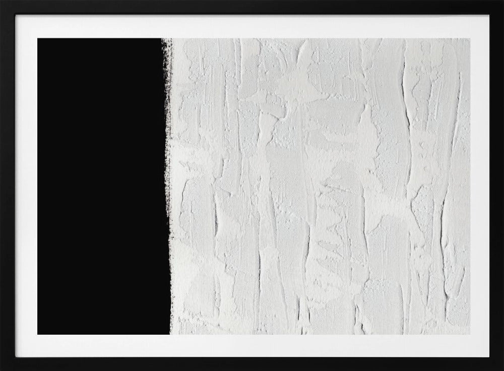 Texturen der Stille | Poster