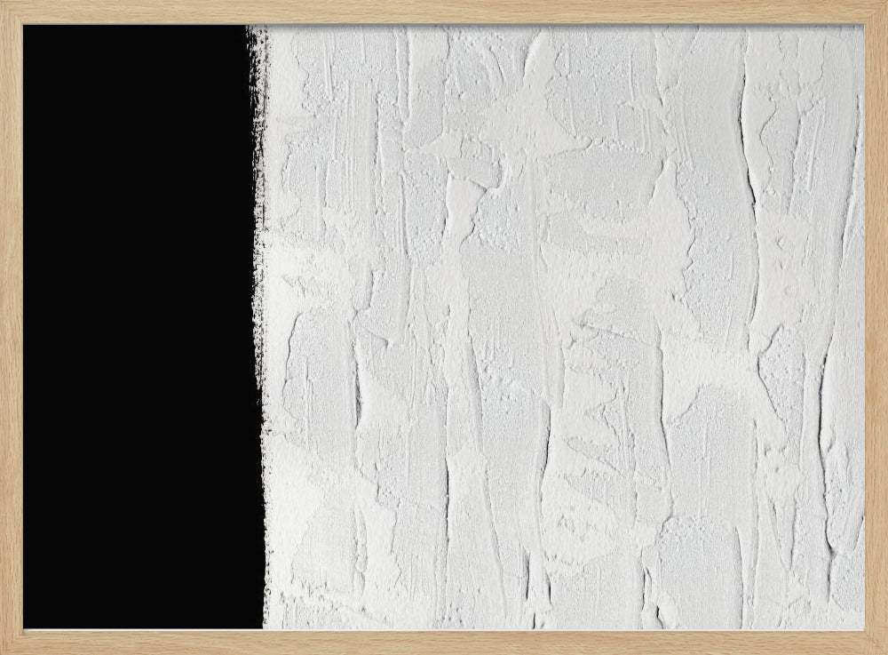 Texturen der Stille | Poster