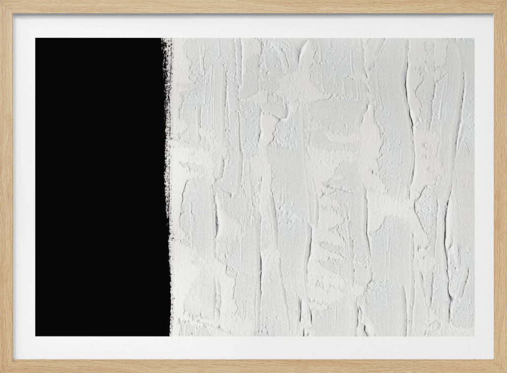 Texturen der Stille | Poster