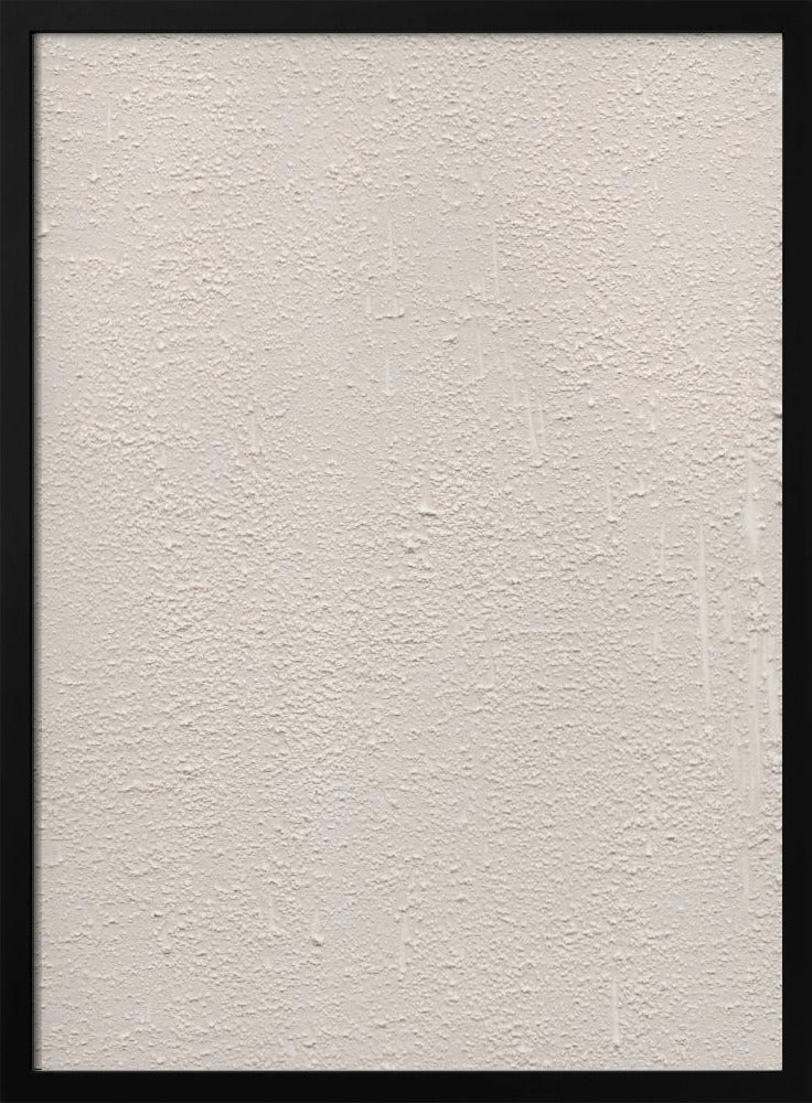 Beigeton mit subtilen Variationen | Poster