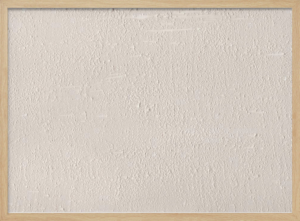 Beige Textur mit subtilen Variationen | Poster