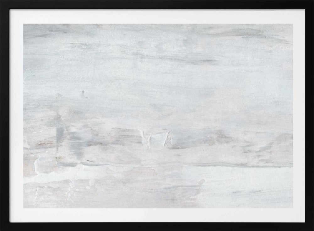 Serene Mist | Poster