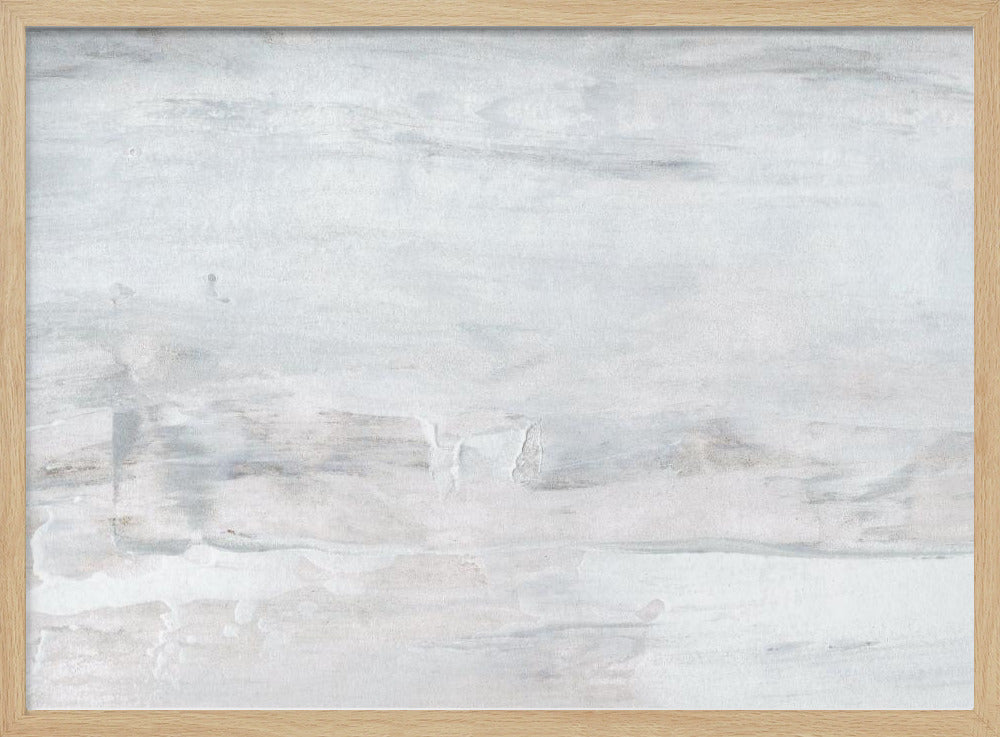 Serene Mist | Poster