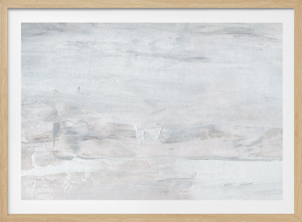 Serene Mist | Poster