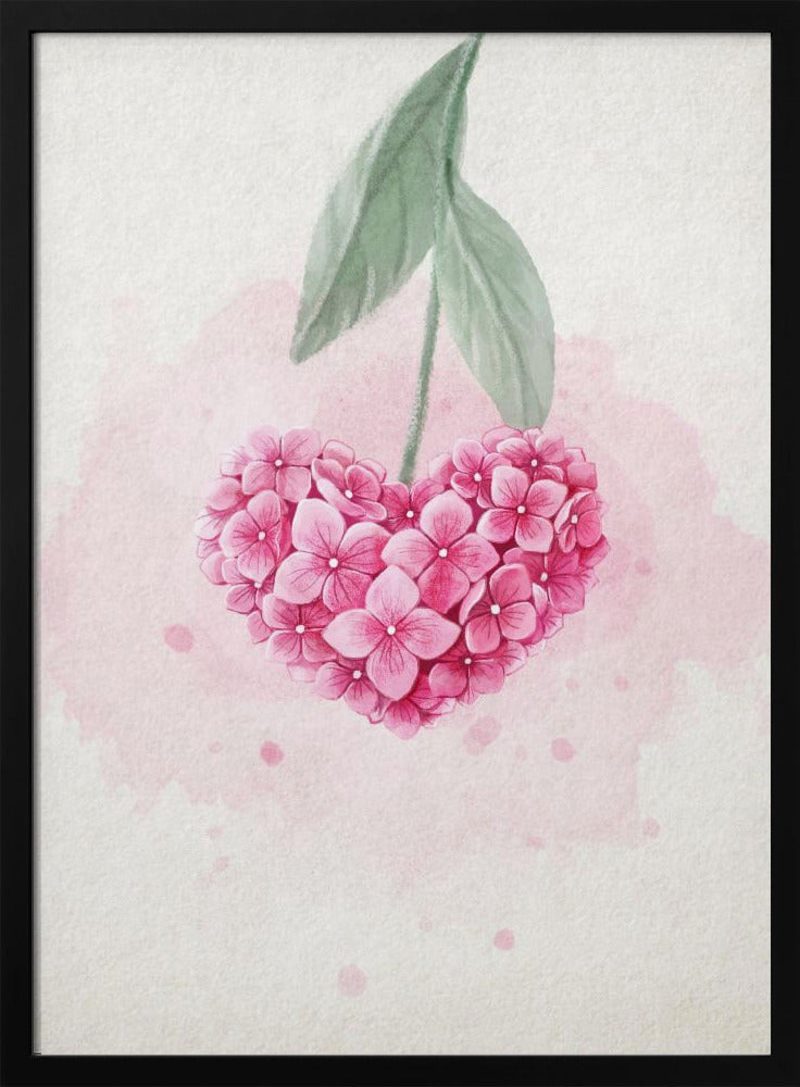 Liebesblumen | Poster
