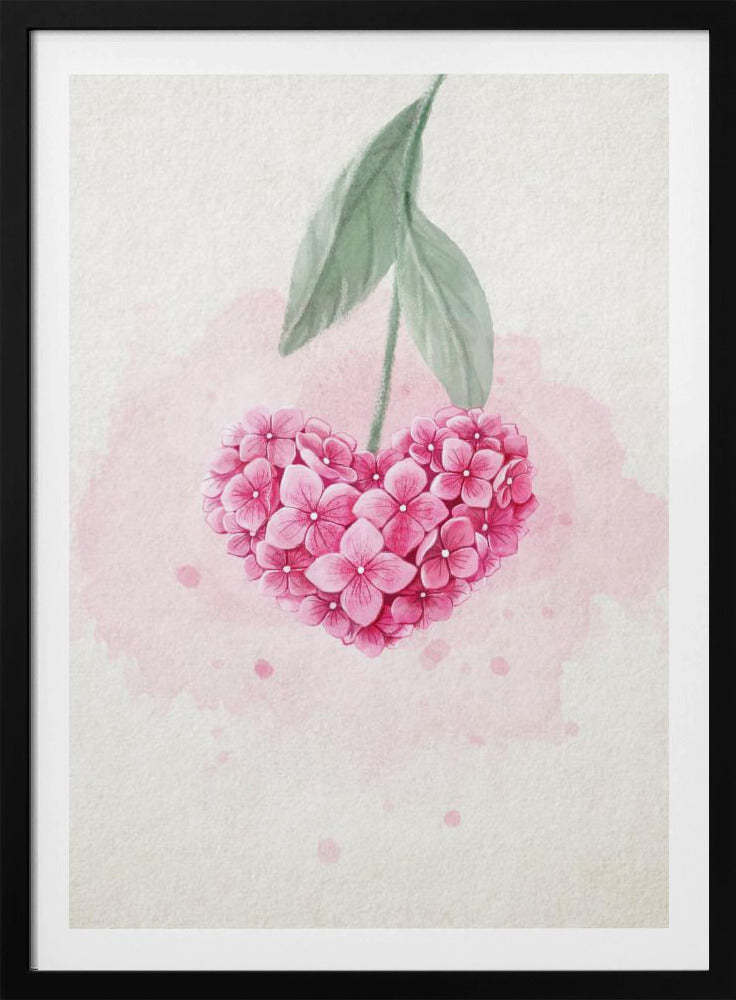 Liebesblumen | Poster