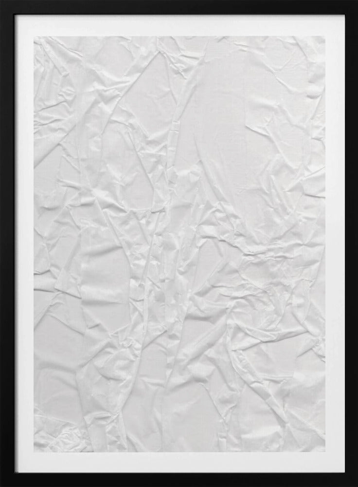 Crinkled Whispers | Poster