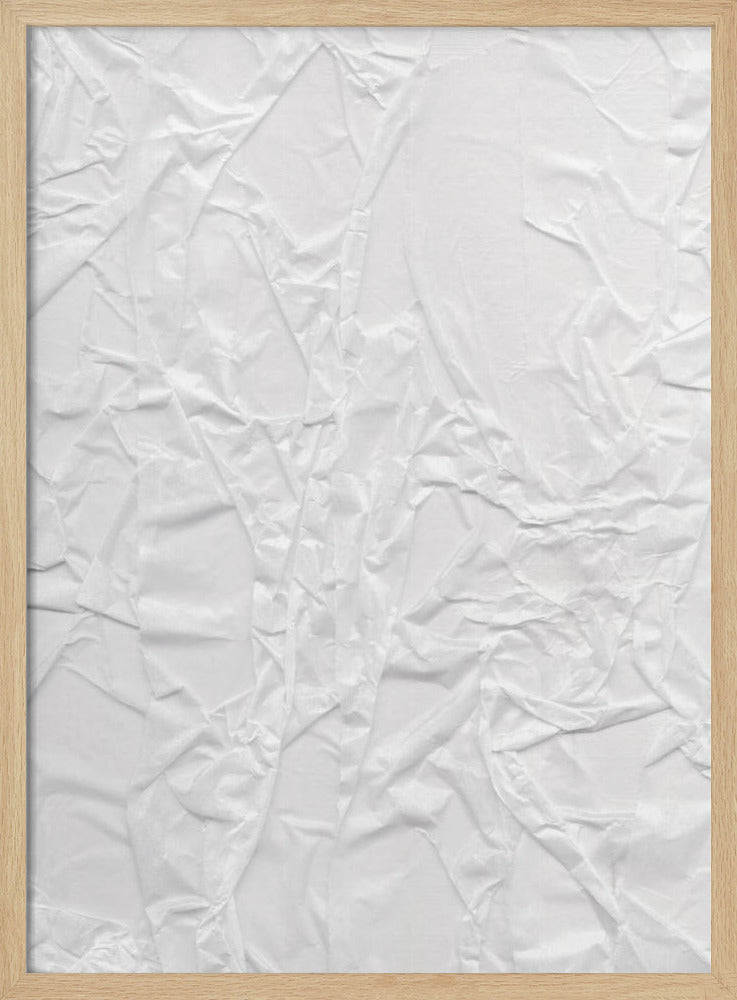 Crinkled Whispers | Poster