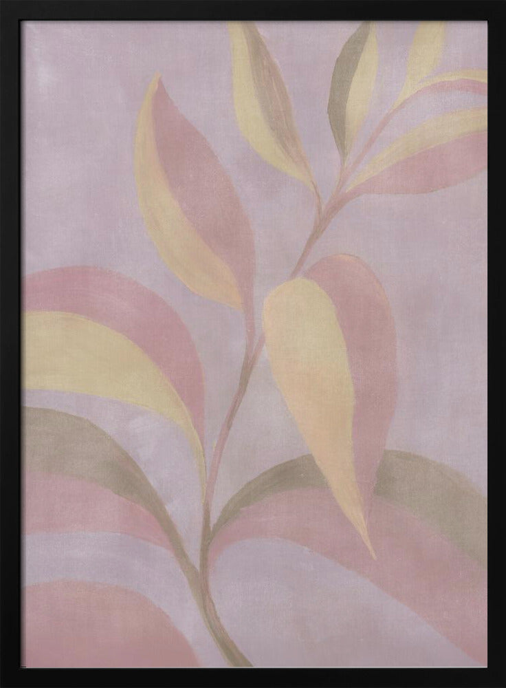 Haneul leaves | Poster