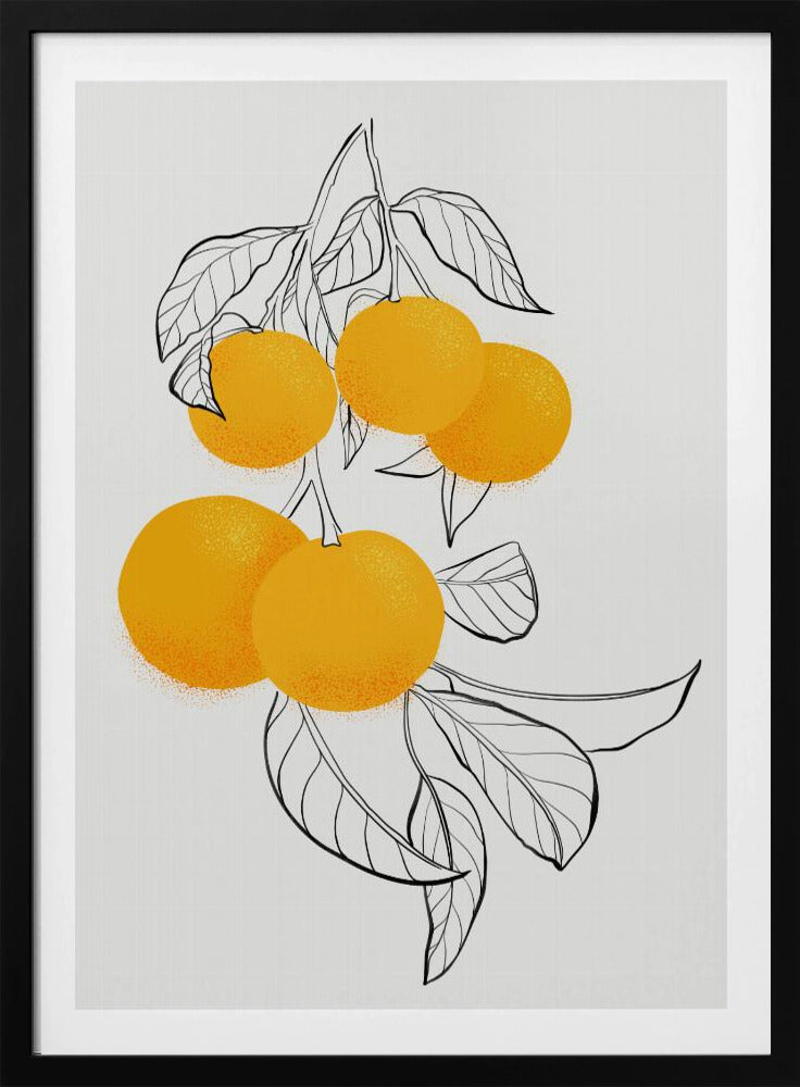Mabel Orangen | Poster