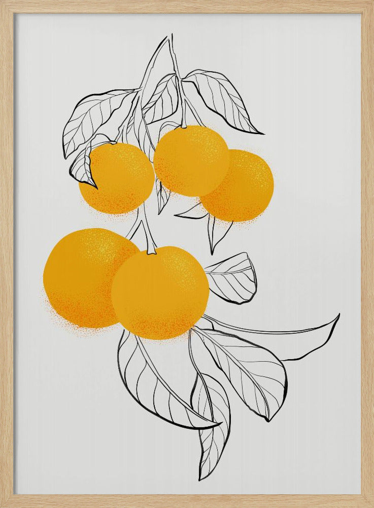 Mabel Orangen | Poster