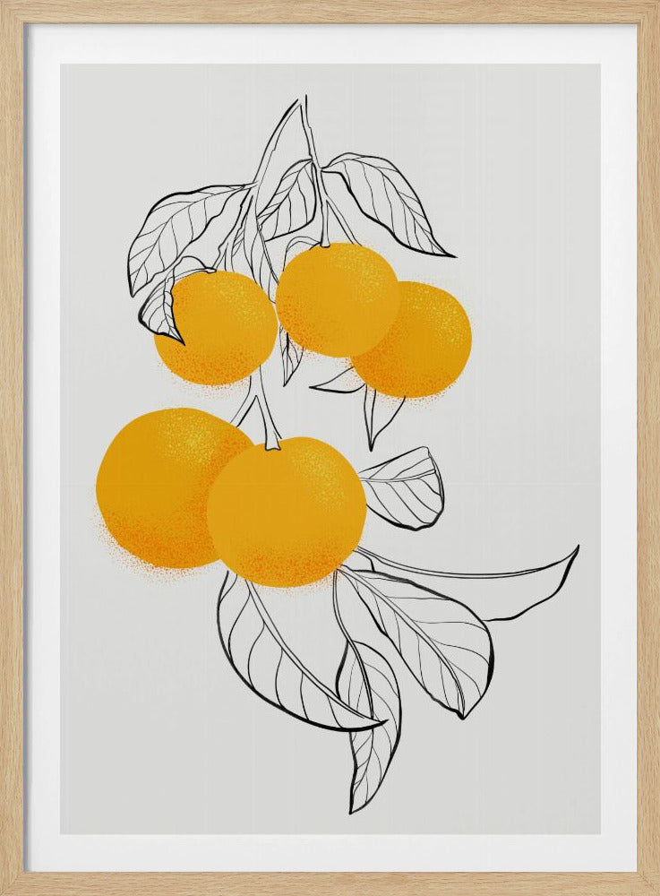 Mabel Orangen | Poster