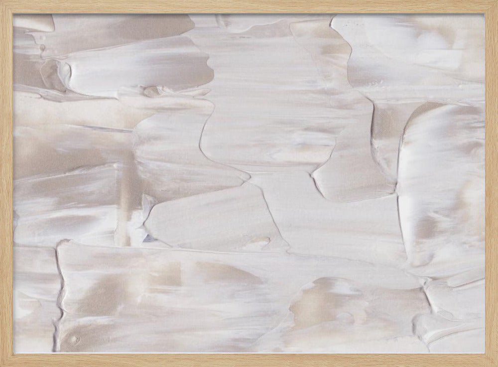 Whispers of Cream | Poster