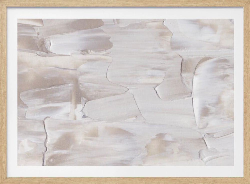 Whispers of Cream | Poster