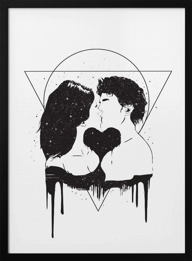 Kosmische Liebe | Poster