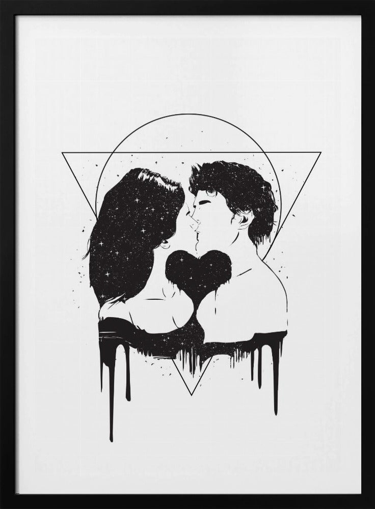 Kosmische Liebe | Poster