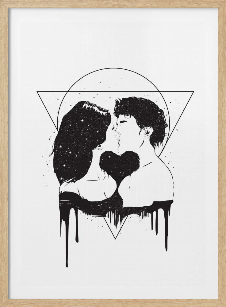 Kosmische Liebe | Poster