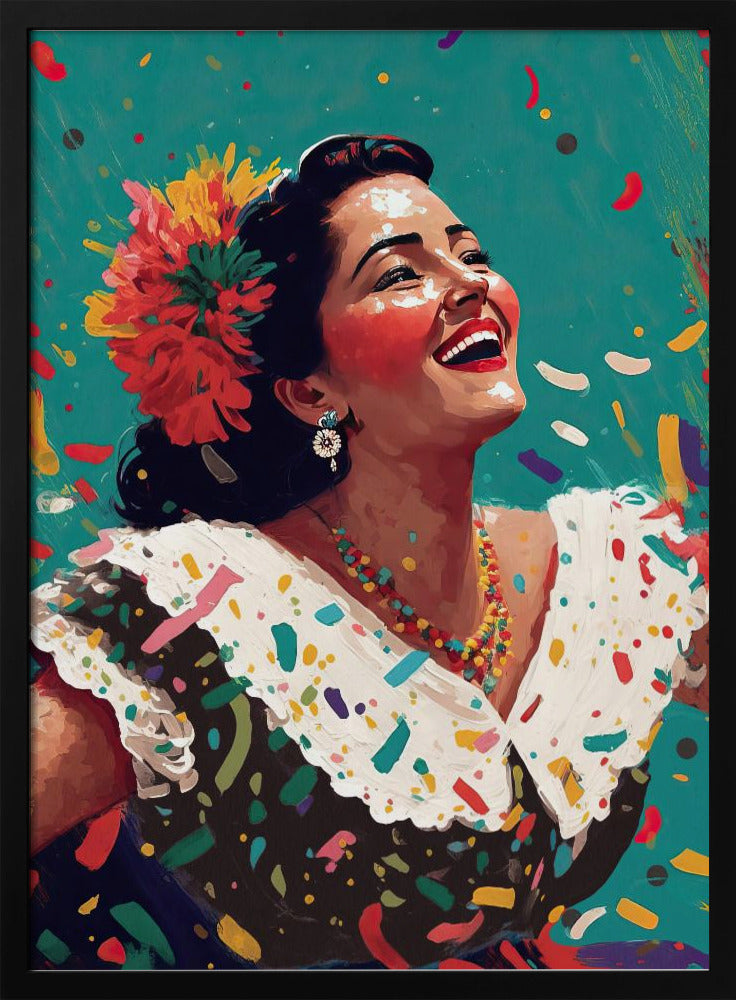 Karnevalsfreude | Poster