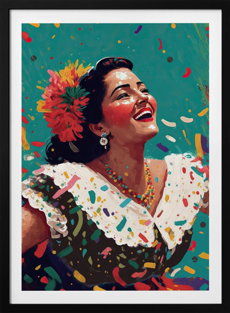 Karnevalsfreude | Poster