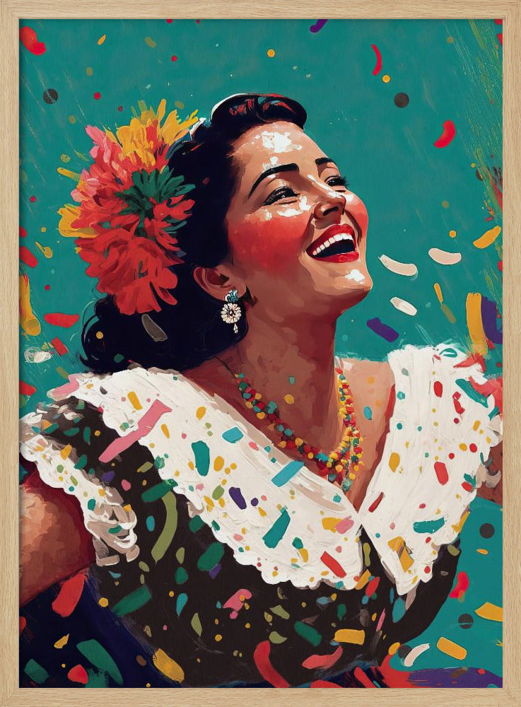 Karnevalsfreude | Poster