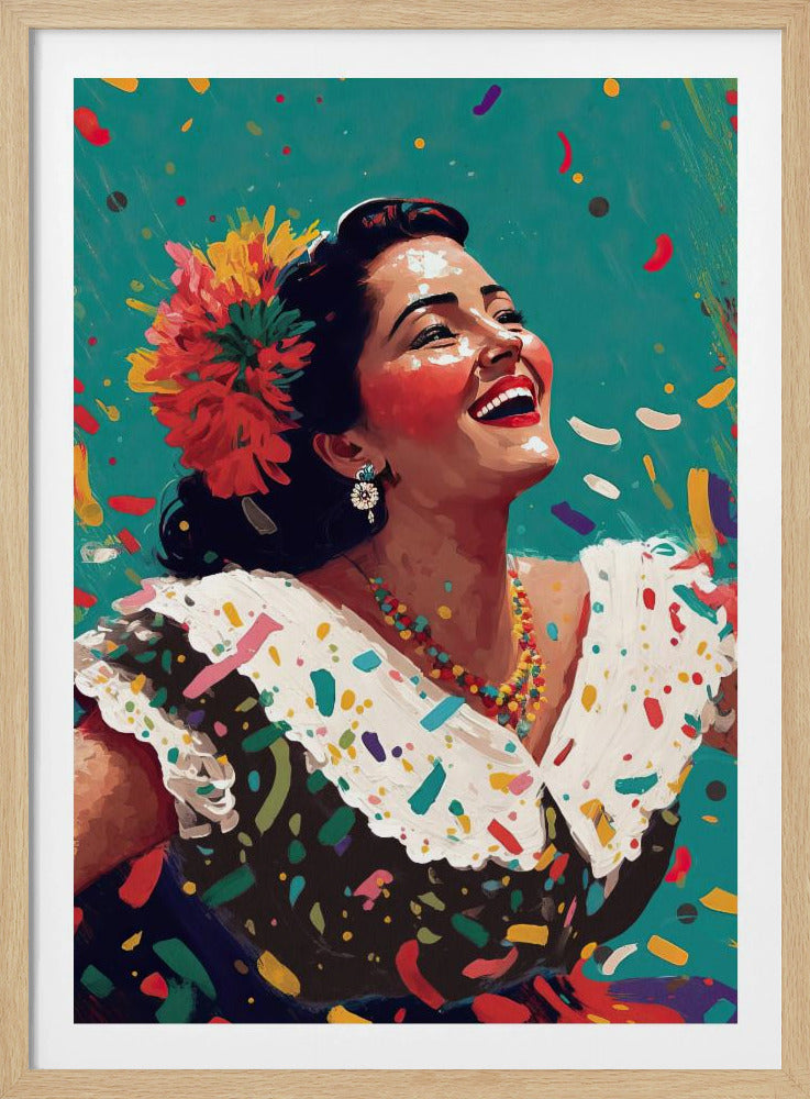 Karnevalsfreude | Poster
