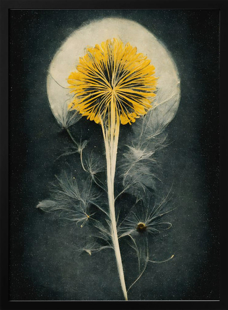 Himmlische Blüte | Poster