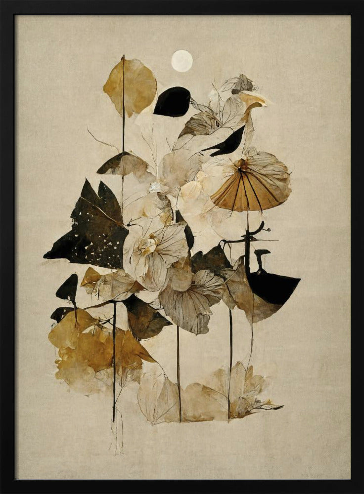 Nature's Whimsy | Poster