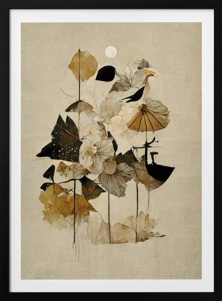 Nature's Whimsy | Poster