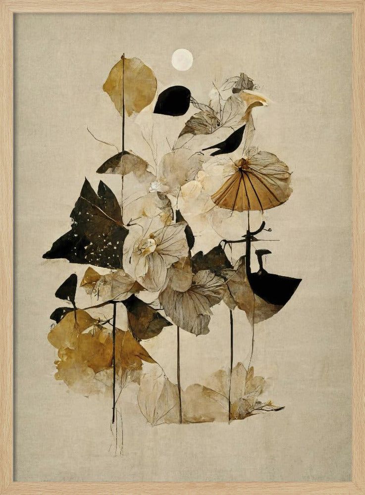 Nature's Whimsy | Poster