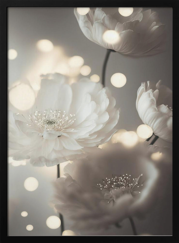 Ätherische Blüten | Poster