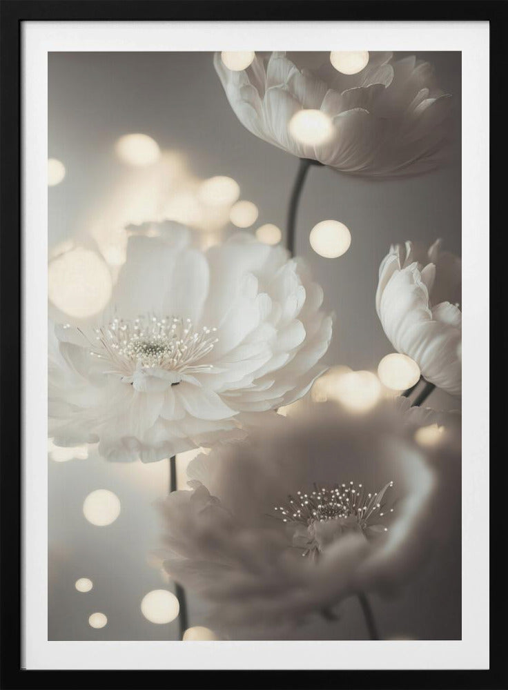 Ätherische Blüten | Poster